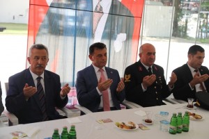 Kapaklı’da Bayram Coşkusu