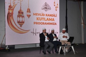 Kapaklı’da Mevlid-i Nebî Gecesi İdrak Edildi