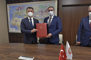 Kapaklımıza Termal Su Müjdesi