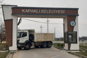 Kazak Gölü Mesire Alanı Geçici Olarak Kapatıldı