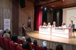 “Koruyucu Aile Olmak” Paneli Düzenlendi