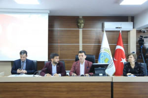 Mart Ayı Meclis Toplantıları Tamamlandı
