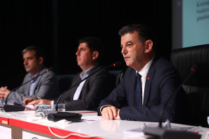 Mayıs Ayı Meclis Toplantısının İlk Oturumu Yapıldı