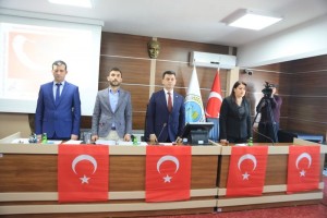 Meclis Üyelerimizden TSK'ya Destek