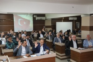 Meclisin 2. Oturumu Gerçekleşti