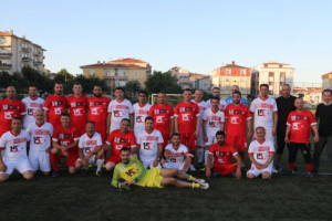 Milli Beraberlik ve Dostluk Kazandı