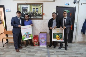 Ödüllü Atık Pil Toplama Kampanyası Başladı