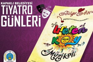 Öğrencilerimizi Karne Hediyesi Olarak Tiyatroyla Buluşturuyoruz