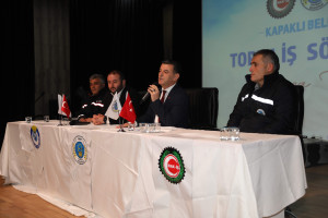 Personel A.Ş. Emekçilerinin Toplu İş Sözleşmesi İmzalandı