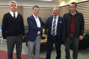 Pınarça Mahallemize Müjde