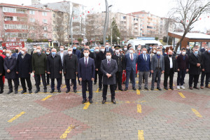 Şanlı Zaferin 106. Yıl Dönümü