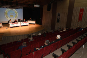 Şubat Ayı Meclis Toplantıları Tamamlandı