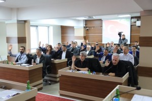 Şubat Ayı Olağan Meclis Toplantısı Gerçekleştirildi
