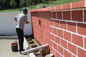 Tarihi Çeşmede Restore Çalışmaları Devam Ediyor