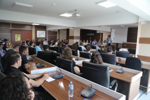 Tekirdağ Büyükşehir Belediyesi Tarafından Personelimize Eğitim Verildi