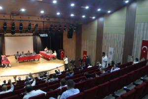 Temmuz Ayı Meclis Toplantıları Tamamlandı