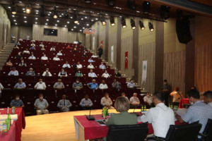 Temmuz Ayı Olağan Meclis Toplantısı 1. Oturumu Yapıldı