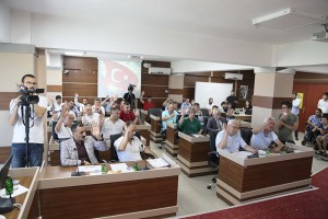 Temmuz Ayı  Olağan Meclis Toplantısı Gerçekleştirildi
