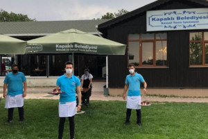 Tesislerimiz Misafirlerini Ağırlıyor