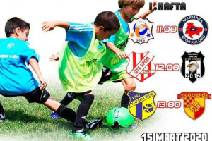 U-12 İlkbahar Kupası Düzenlenecek