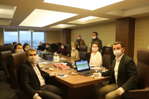 Vefa Sosyal Destek Grubu 7/24 Hizmette