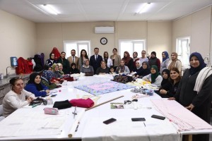 Yeni Dönem Kültür Sanat Kurslarımız Yoğun İlgiyle Başladı