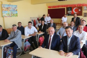 Yeni Eğitim ve Öğretim Yılının Açılışı Yapıldı