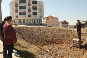 Yeni Parklar ve Sosyal Alanlar Açılmaya Devam Ediyor