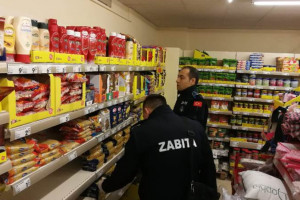 Zabıta Ekiplerimiz Fahiş Fiyat Denetimlerini Sürdürüyor