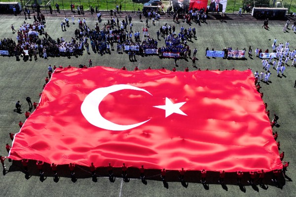 19 Mayıs Atatürk’ü Anma, Gençlik ve Spor Bayramımız Kutlu Olsun