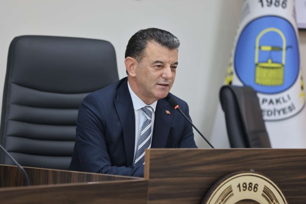 Belediye Meclisi Temmuz Ayı Toplantısının İlk Oturumu Yapıldı
