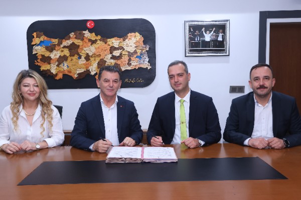 Kapaklı Belediyesi ile ÇOSB Kapaklı Devlet Hastanesi Arasında Sağlık Hizmetlerinde İş Birliği Protokolü İmzalandı