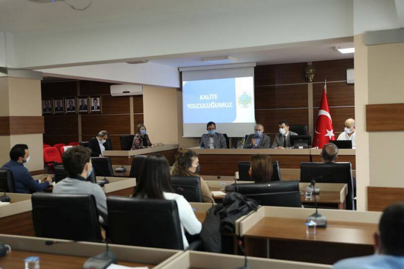 Toplam Kalite Yönetimi Yolculuğumuz Sürüyor