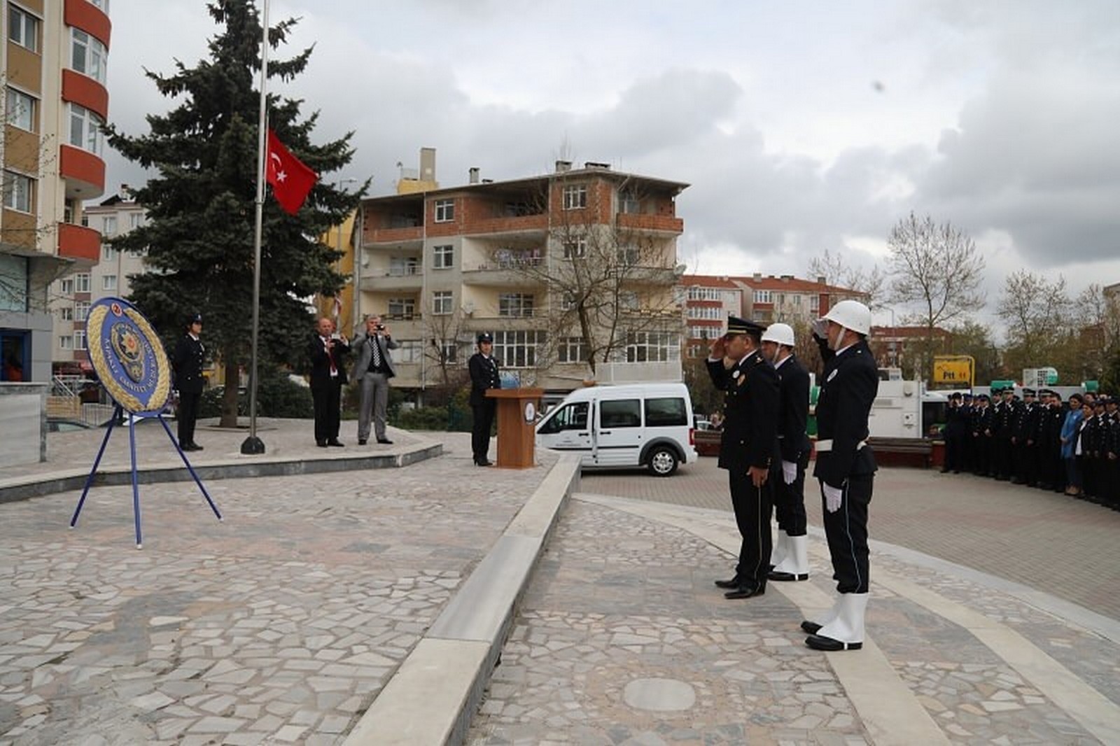 Türk Polis Teşkilatı 174 yaşında