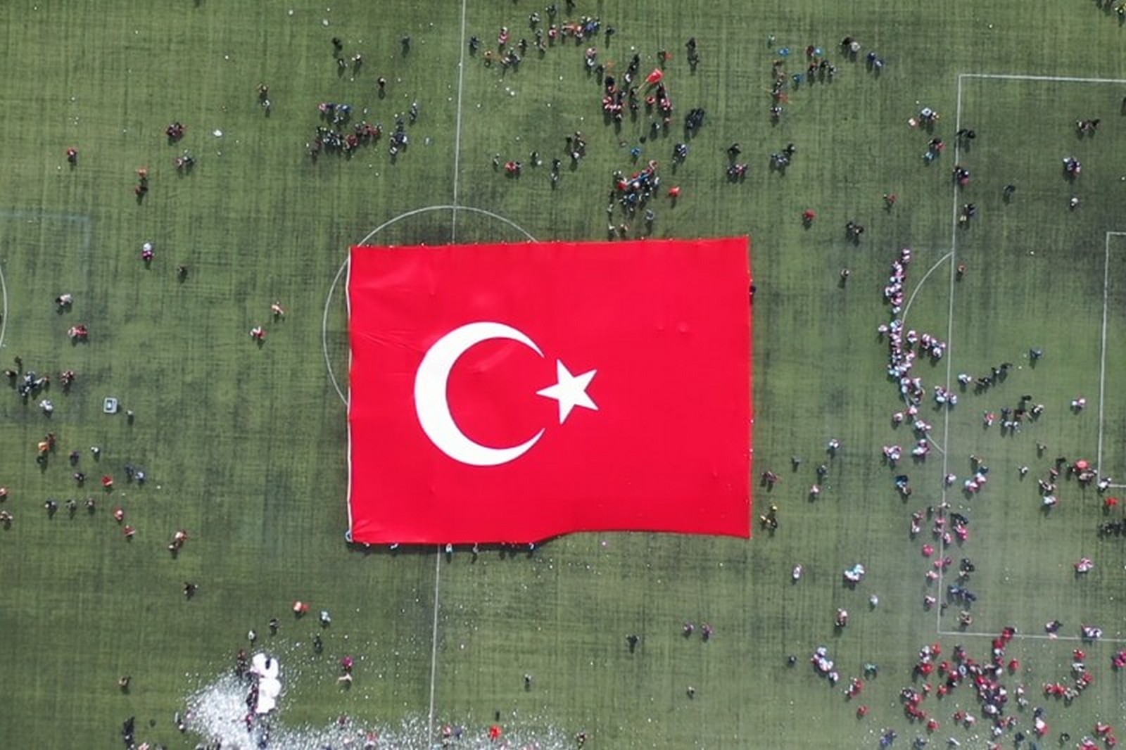 Ulusal Egemenlik ve Çocuk Bayramımız kutlu olsun