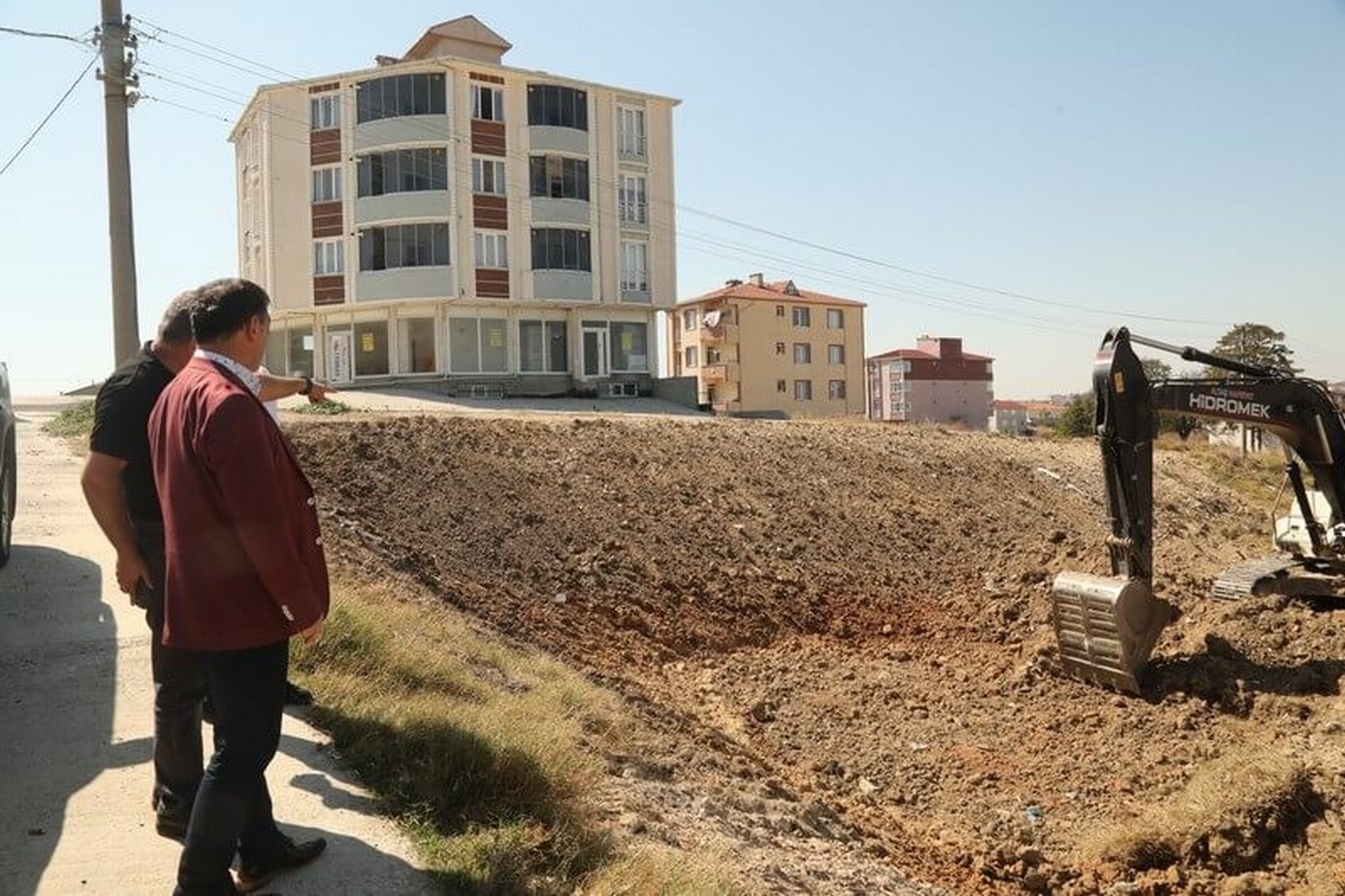 Yeni Parklar ve Sosyal Alanlar Açılmaya Devam Ediyor