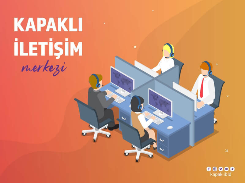 Kapaklı İletişim Merkezi