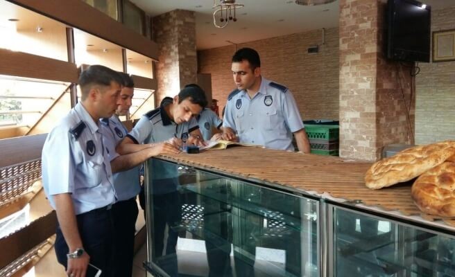 Zabıta Hizmetleri
